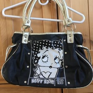 Betty Boop purse